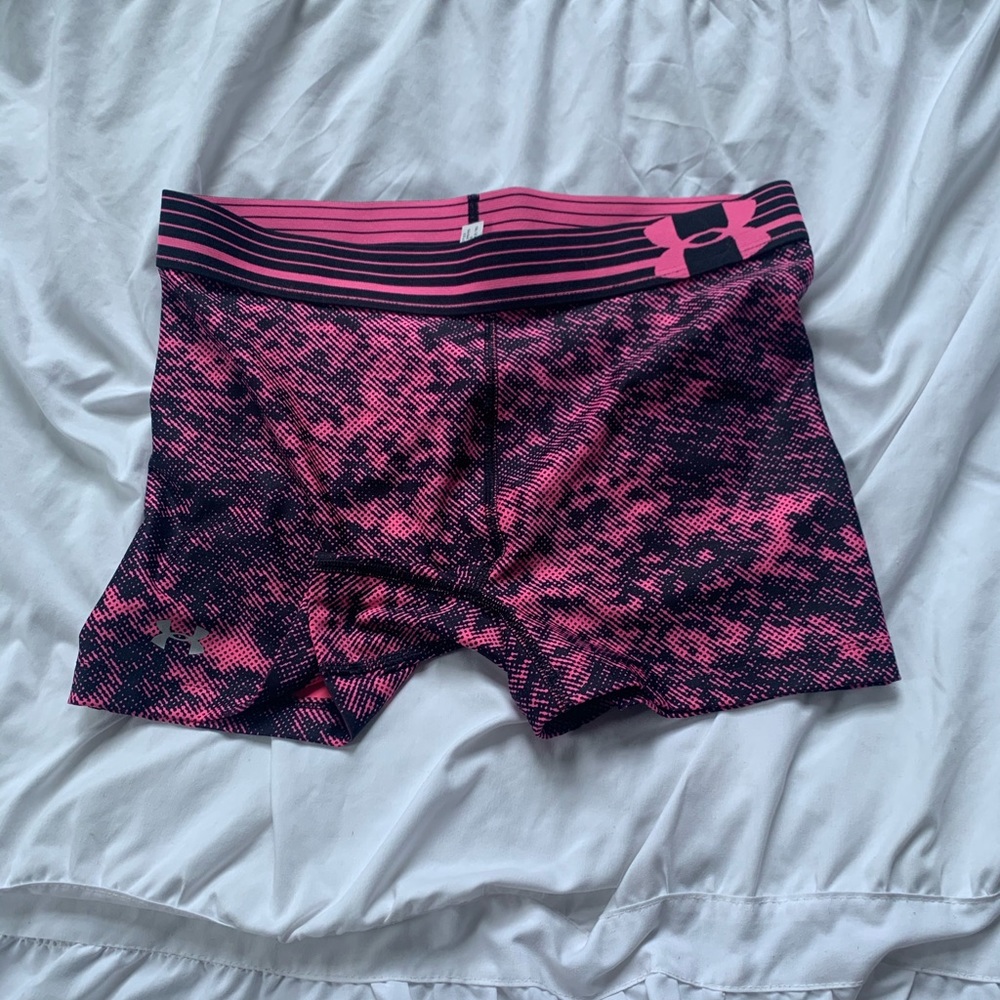 Under armor spandex